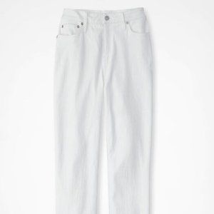Coldwater Creek White Classic Fit Jeans 16P